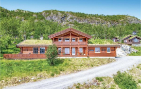 Holiday home Hemsedal Skarsnuten III